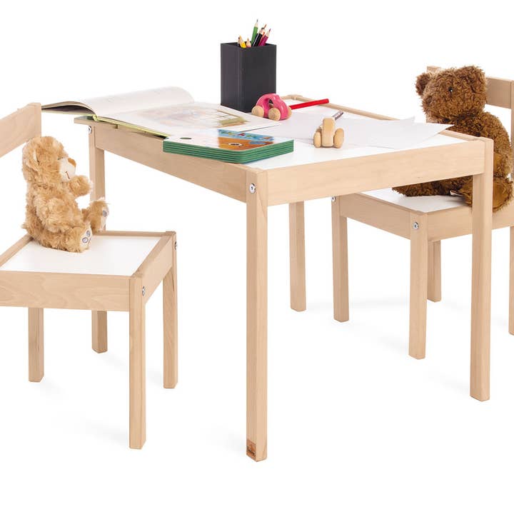 Kindersitzgruppe 'Olaf', 3-Tlg. für den Großhandel von Pinolino Kinderträume GmbH