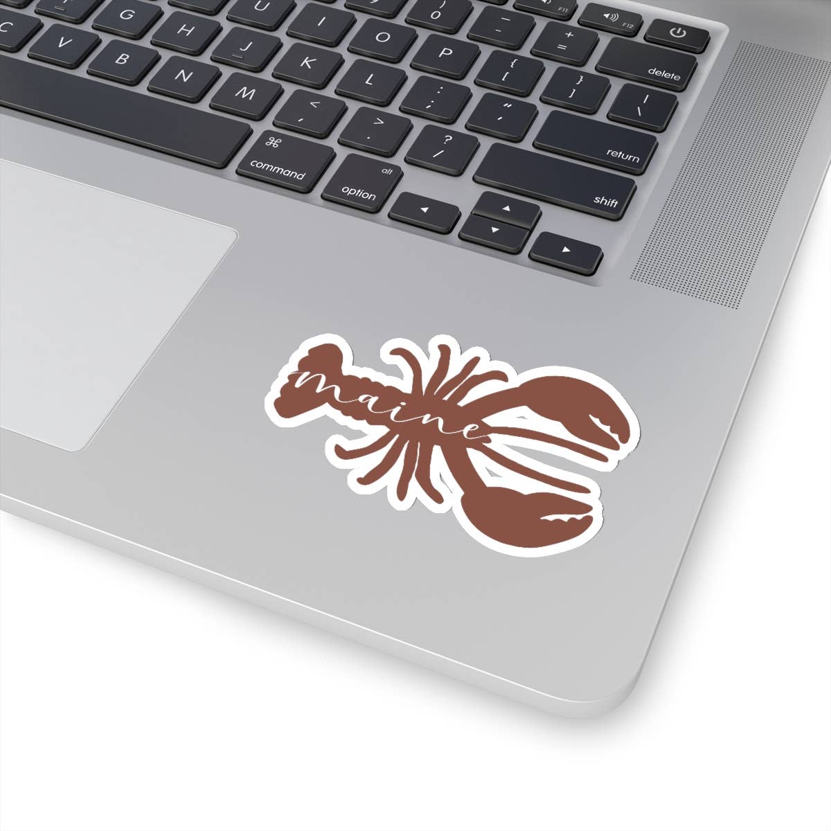 Hemlock Ridge Designs - Wholesale Sticker - Maine Lobster Sticker1