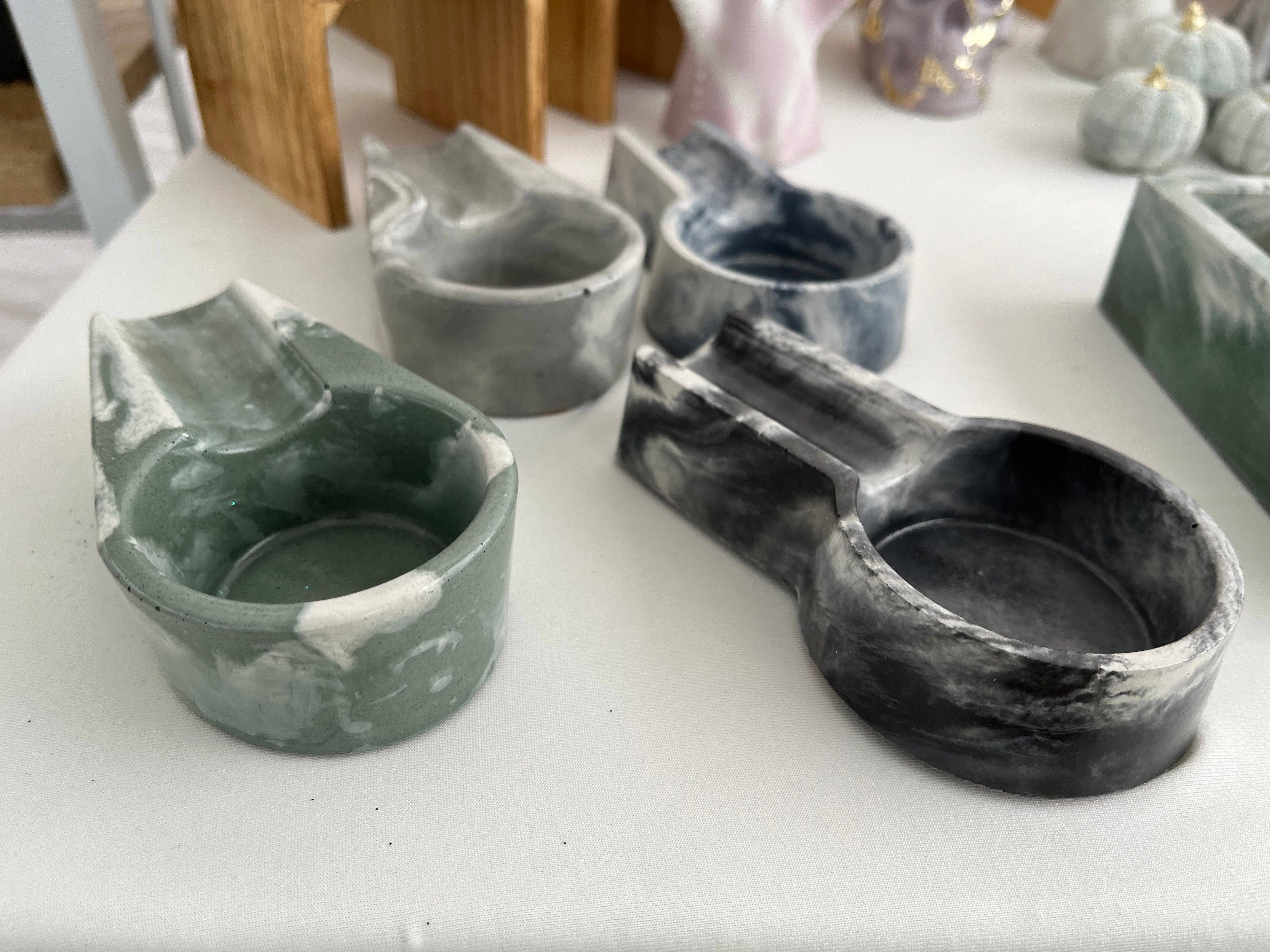 Love Nene - Wholesale Ashtray - Cement Cigar Holder9