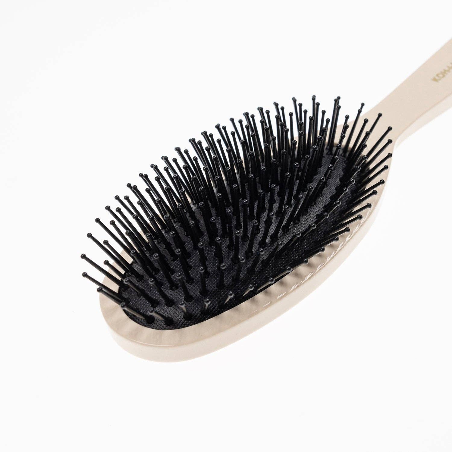 Koh-I-Noor - Wholesale Hair Brush/Comb - Pastel Synthetic Pin Brush - Biodegradable Acetate for Thick & Coarse Hair38