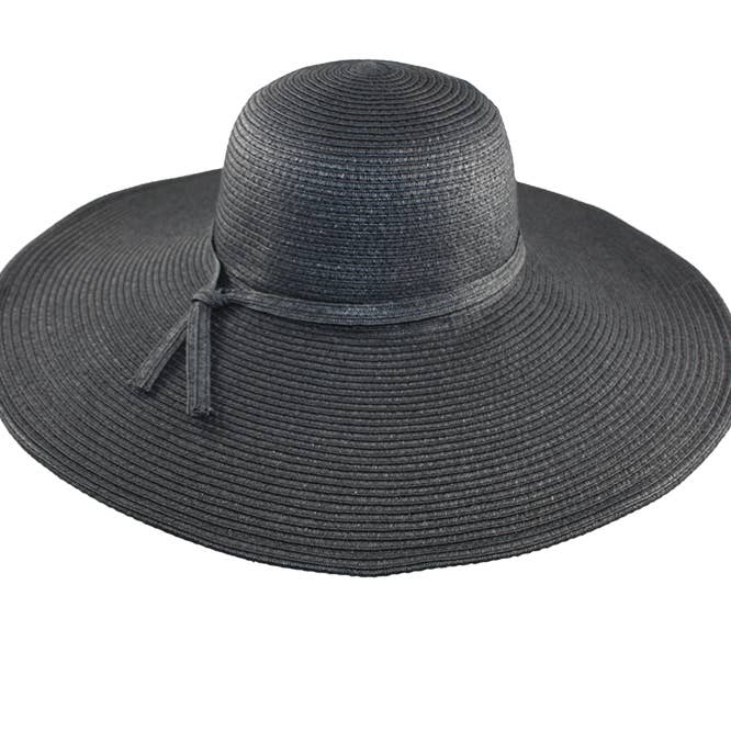 Molla per cappello in filo pieghevole in treccia di carta da 5,5 '8010 per la vendita all'ingrosso da parte di Jeanne Simmons Accessories