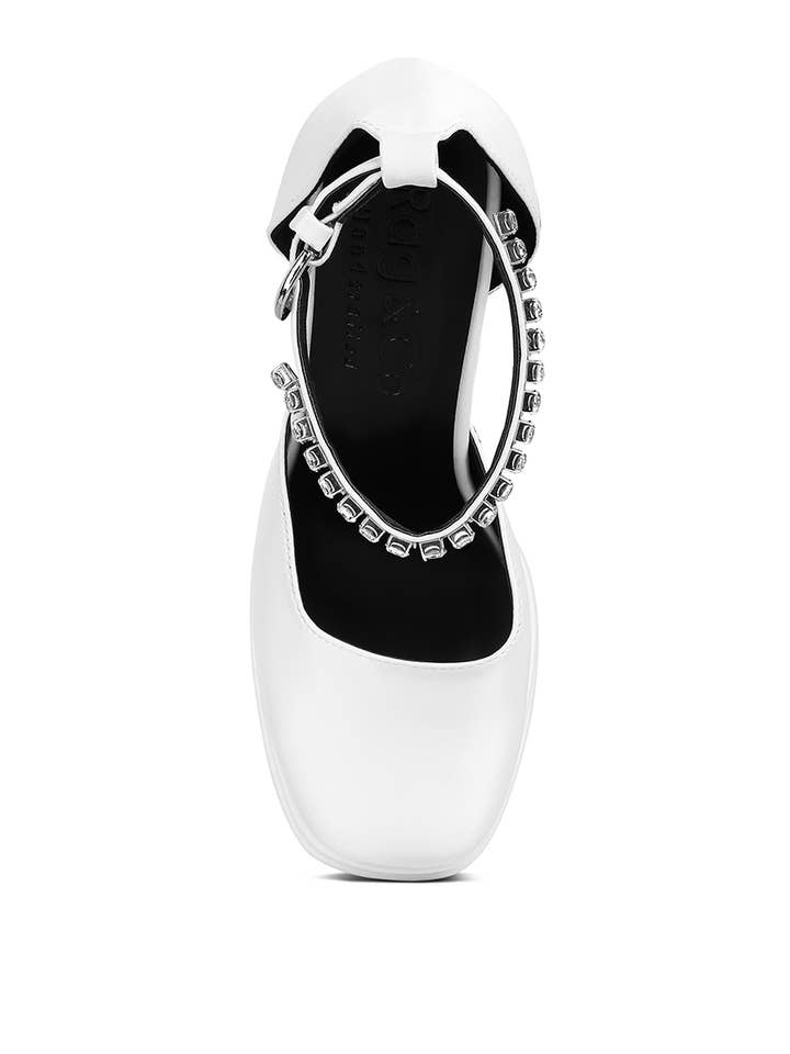 Rag Company - Wholesale Platform Heels - Women's - Martini Sky High Platform Sandals17