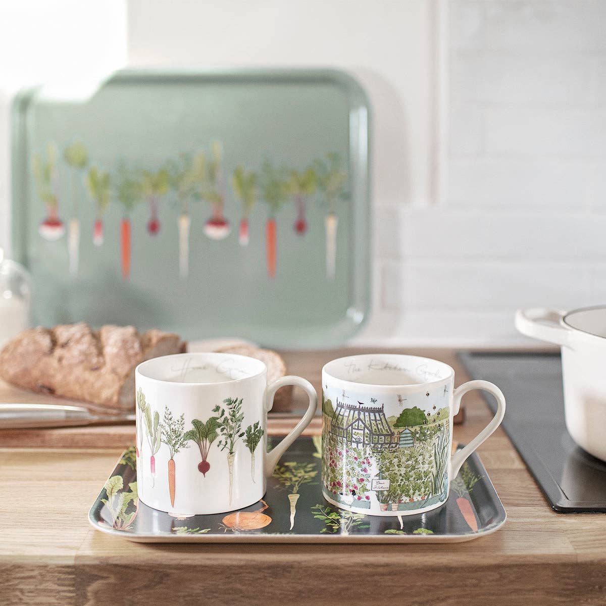 Sophie Allport – Caneca por atacado – A Caneca do Jardim de Cozinha1