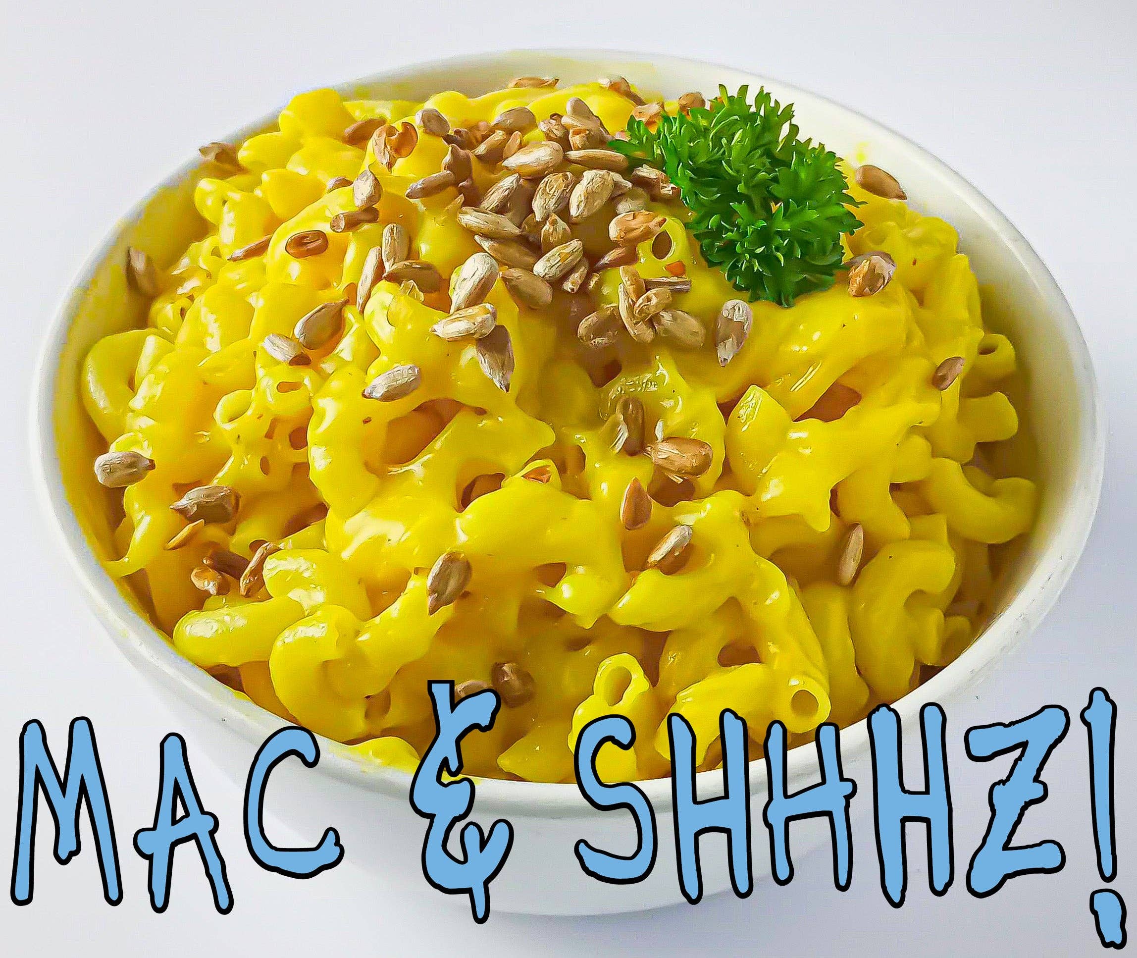 anok & peas - Vente Plats préparés à longue durée de conservation - MAC & SHHHZ ! Macaronis au fromage végan1