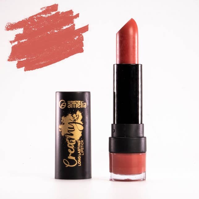 Creamy Lipsticks Fashion for wholesale by Amelia cosmetics