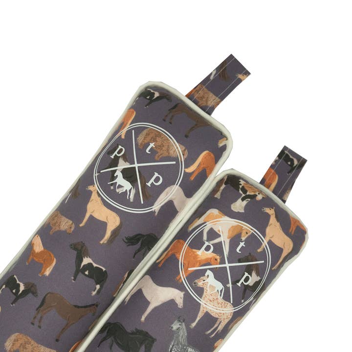 Paarse paarden voor wholesale door Shop The Posh Pony