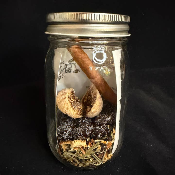 Fig and Berries Booze Infusion for wholesale by Good Bitter Best