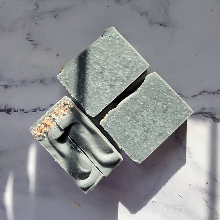 Citrus Tree - Wholesale Bar Soap - Abyss, Salt Soap, Fine Sea Salt, Coconut Milk, Shea Butter1