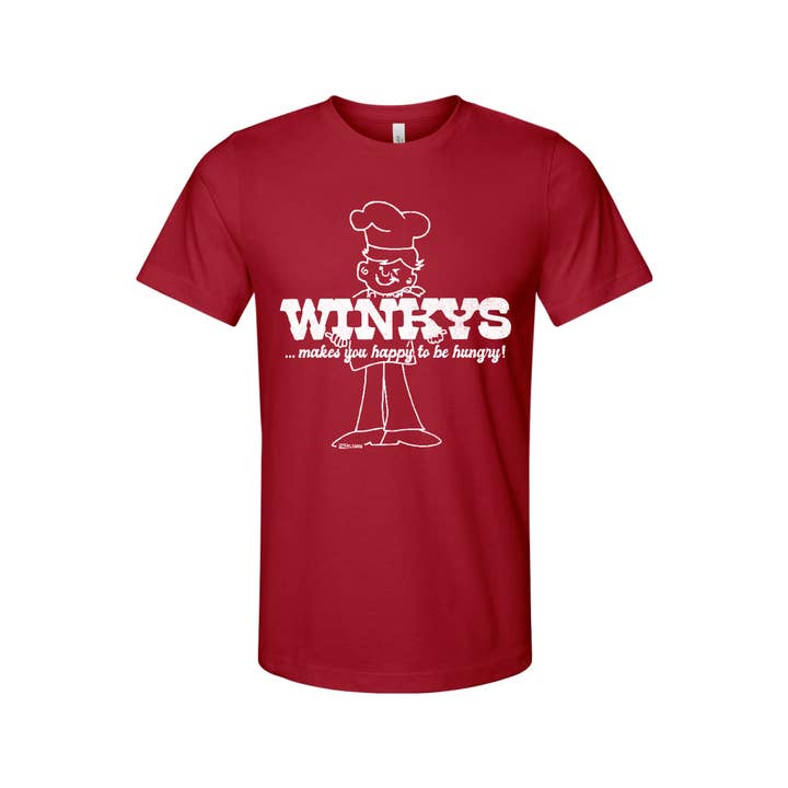 Yinzylvania - Vendita all'ingrosso Maglietta serigrafata - Unisex - Winky's3