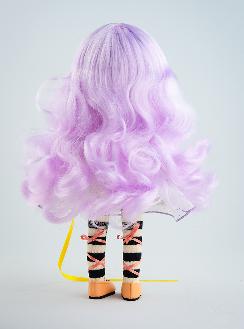 Shine on me Distribution - Wholesale Doll - Kids - Gorjuss Doll - Little Dancer - Paola Reina2