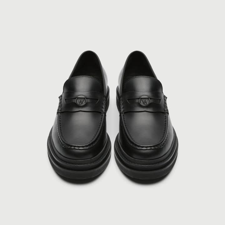 Walk London - Wholesale Loafers - Men's - Brooklyn Penny Loafer9