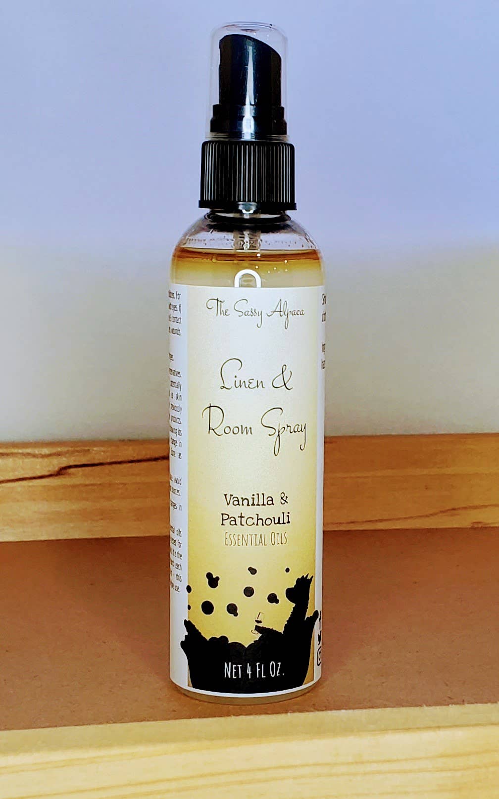 The Sassy Alpaca - Wholesale Linnenspray - Linnen spray29