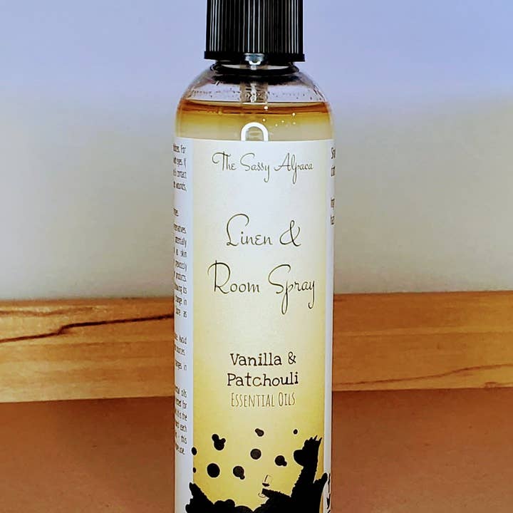 The Sassy Alpaca - Wholesale Linen spray - Linen Spray40