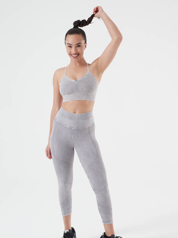 Body Engineered® One By One Bra Mineral Wash for wholesale by Nux Active