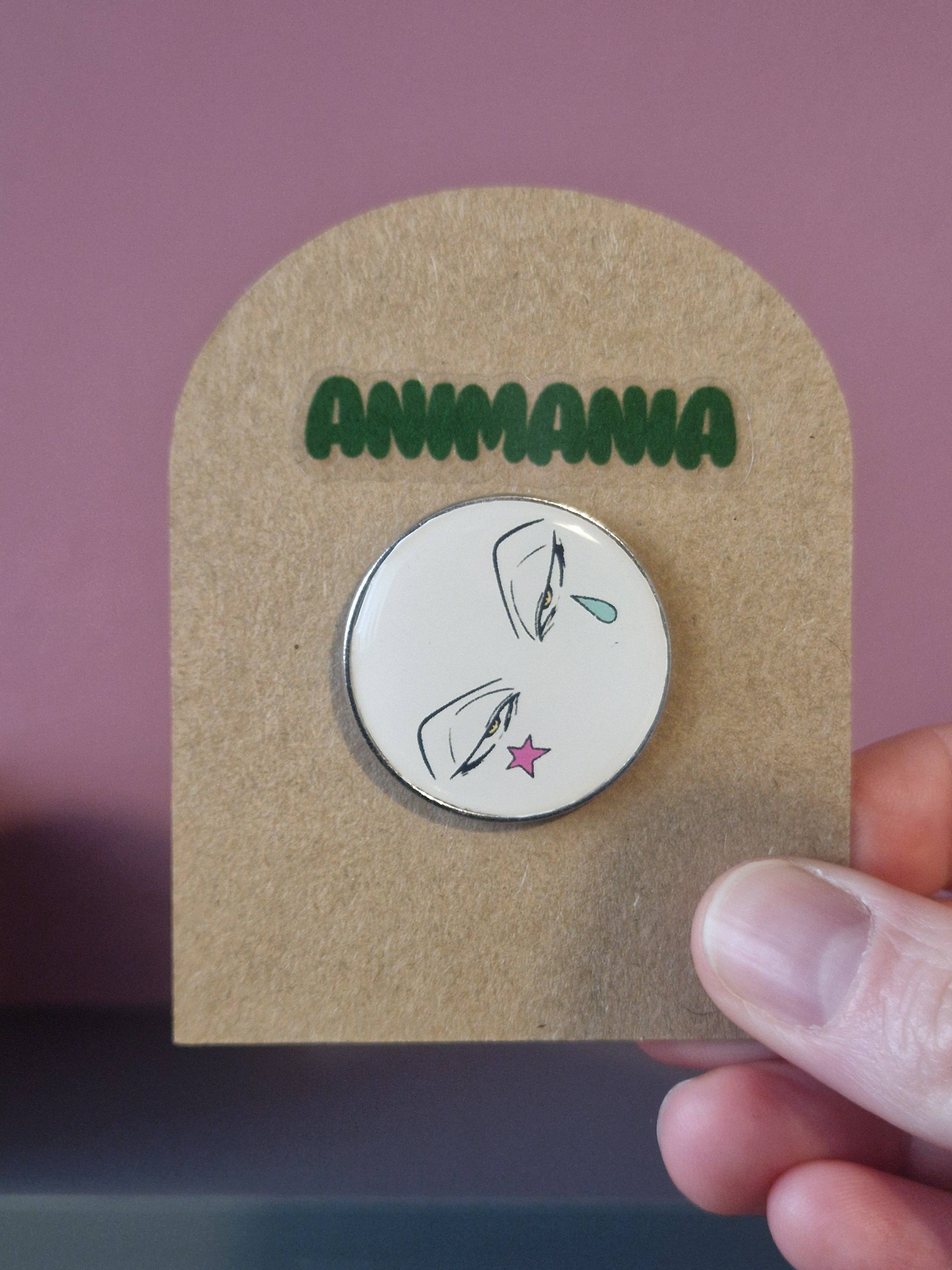Animania – wholesale Lapel pin/button – Hunter x Hunter Inspired Pin Badges16