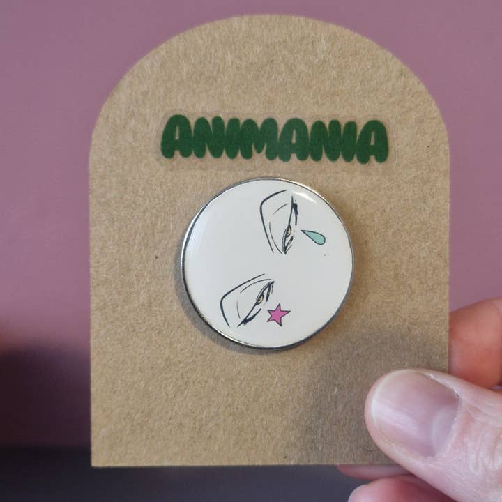 Animania – wholesale Lapel pin/button – Hunter x Hunter Inspired Pin Badges16