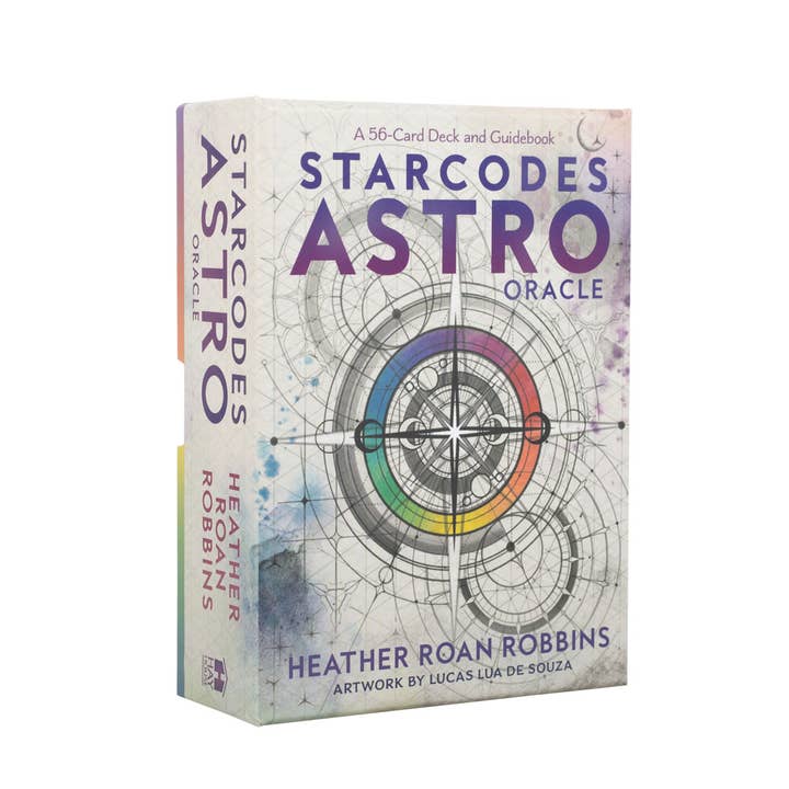 Something Different Wholesale - Vendita all'ingrosso Tarocchi - Carte Starcodes Astro Oracle