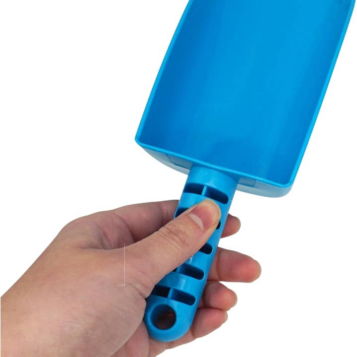 4E's Novelty - Wholesale Toy Set - Kids - 4E’s Novelty 8’’ Plastic Shovels for Kids – 4 Pack Beach & Garden Fun2