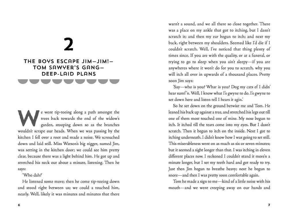 Independent Publishers Group - Wholesale Classics - Adventures of Huckleberry Finn3