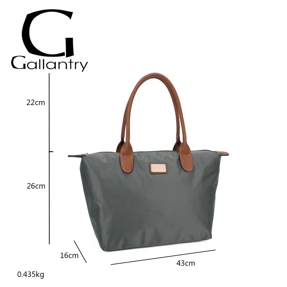 Gallantry - Wholesale Tote Bag - Women's - La Balade™ (Large) Z-0328
