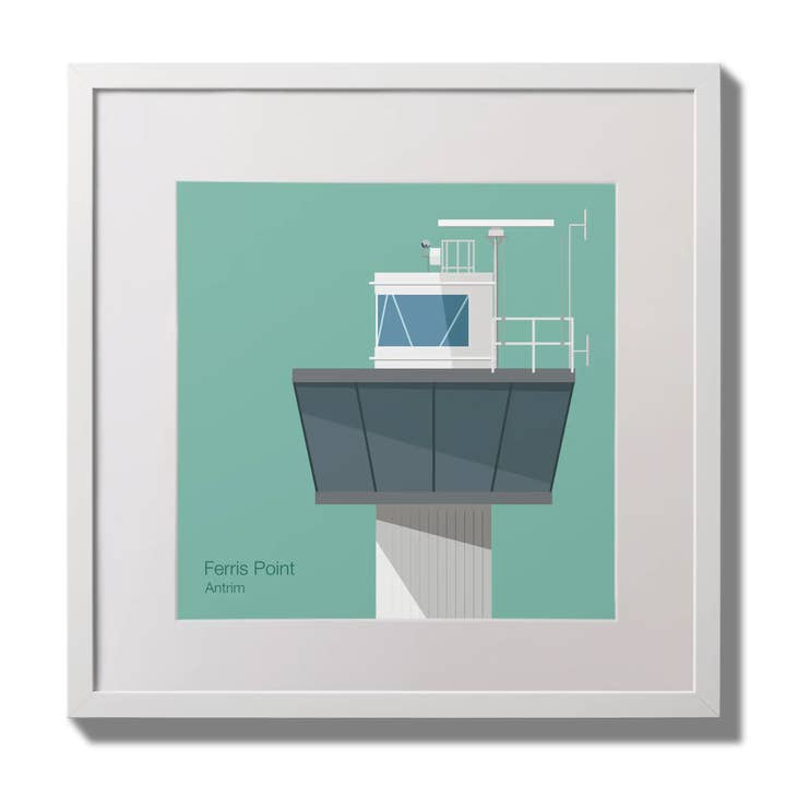 Ferris Point for wholesale by The Designer of Things