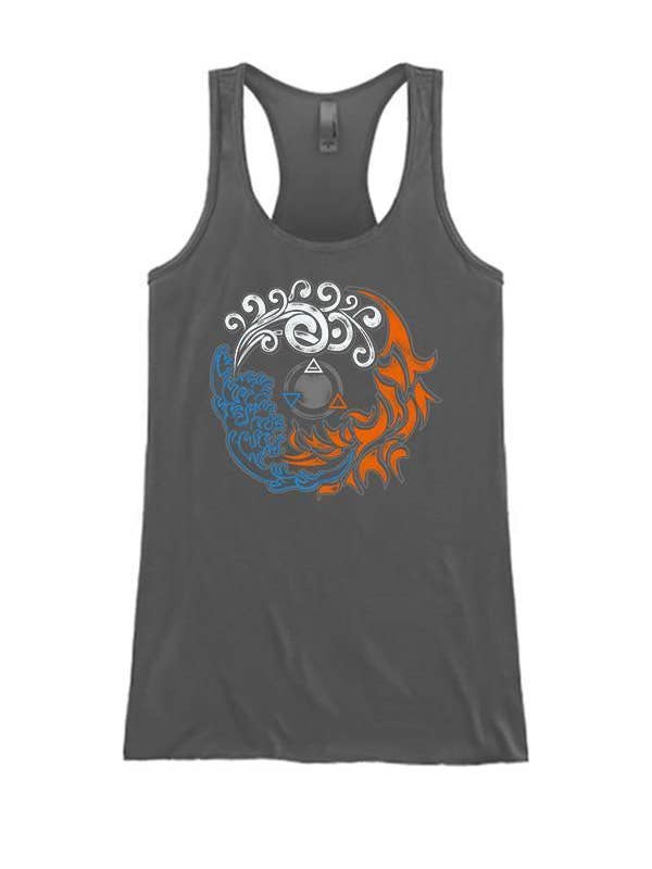 Soulful Wear - Wholesale Tank Top - Women's - Three Elements10