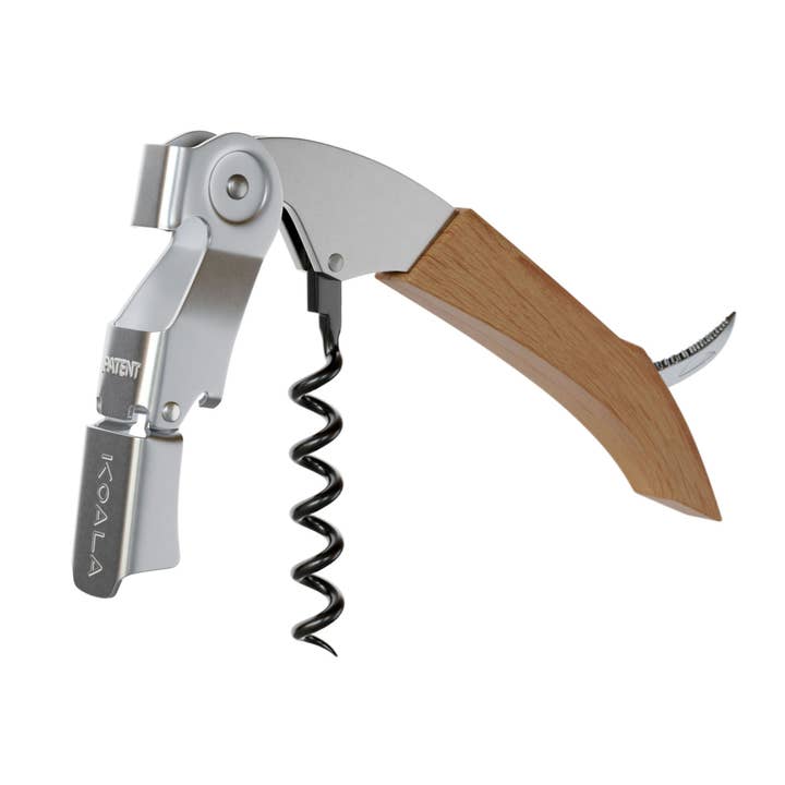 Cavatappi in acciaio inox Titan - Koala per la vendita all'ingrosso da parte di Amefa Couzon