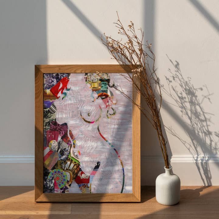 Artpoptart - Wholesale Art Print - Nude Art Print1