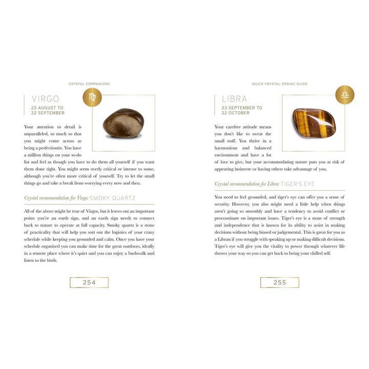 Simon & Schuster - Wholesale Body, Mind & Spirit - Crystal Companions by Jessica Lahoud4