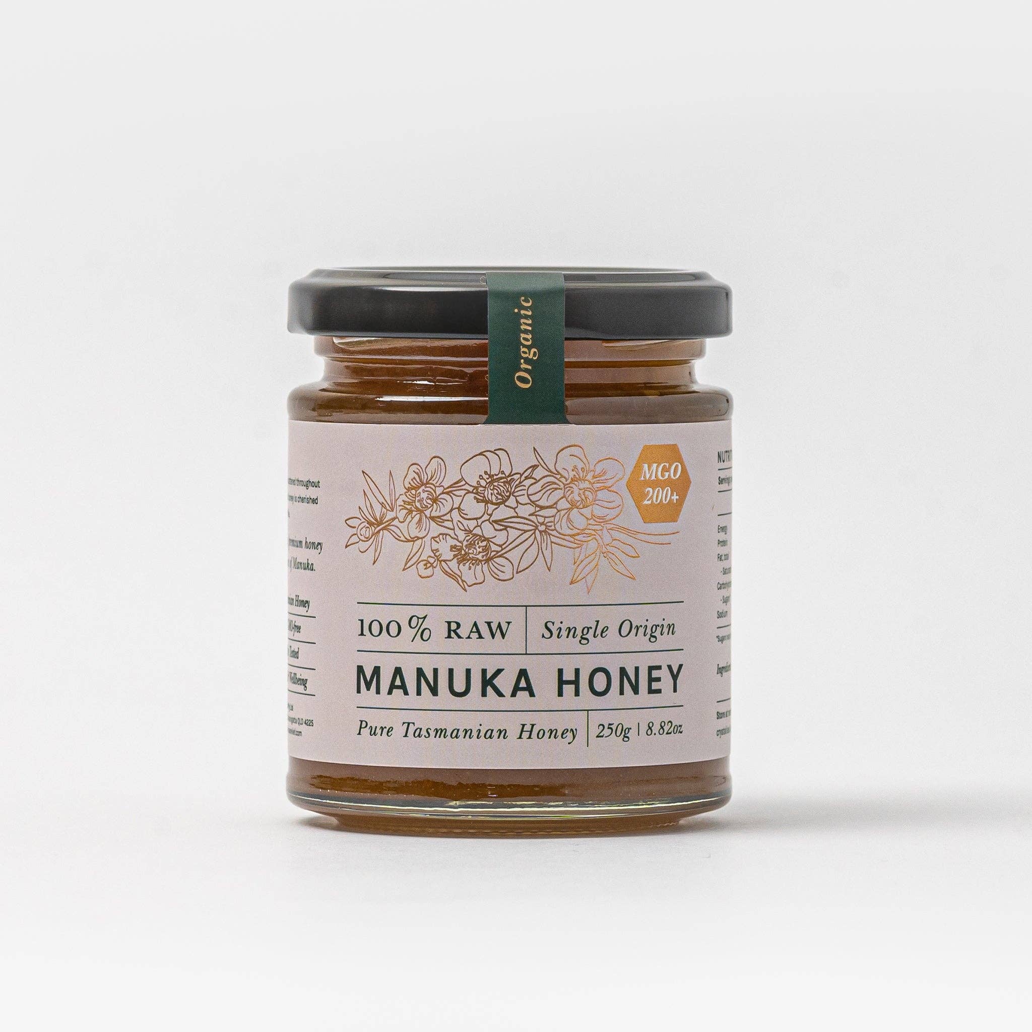 Zea - Wholesale Honey - Manuka Raw Honey [MGO 200+] - High Activity2