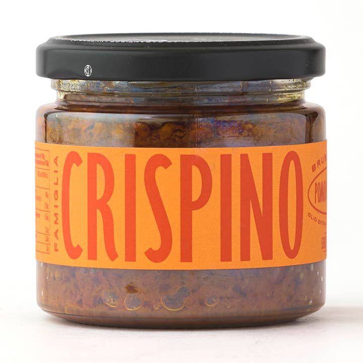 USA Distribution by Taycte - Wholesale Sauce - BRUSCHETTA DRIED TOMATOES (Bruschetta Pomodori Secchi)0