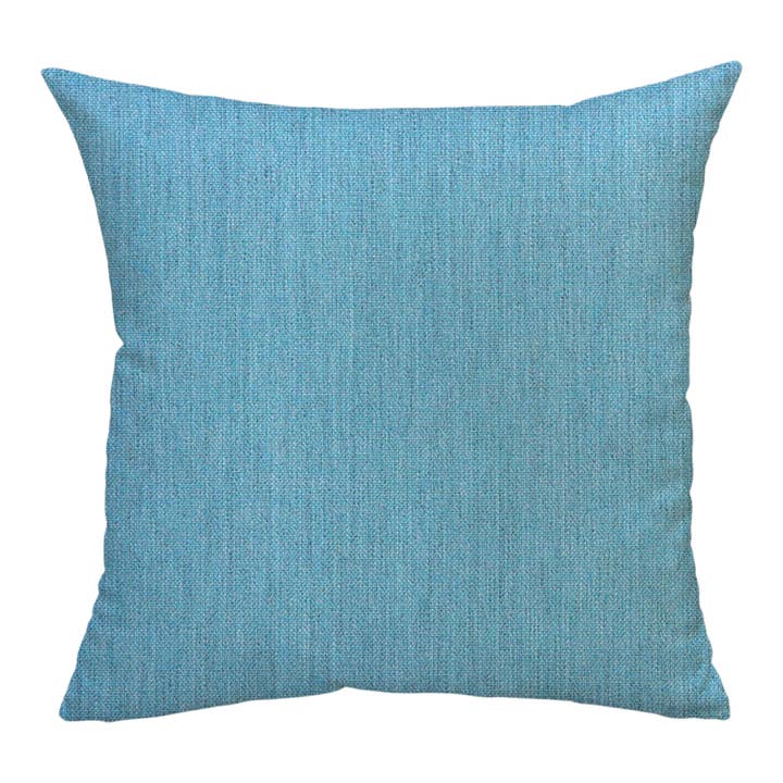 Sunbrella® Cast Outdoor Pillow in Horizon for wholesale by Something Extra