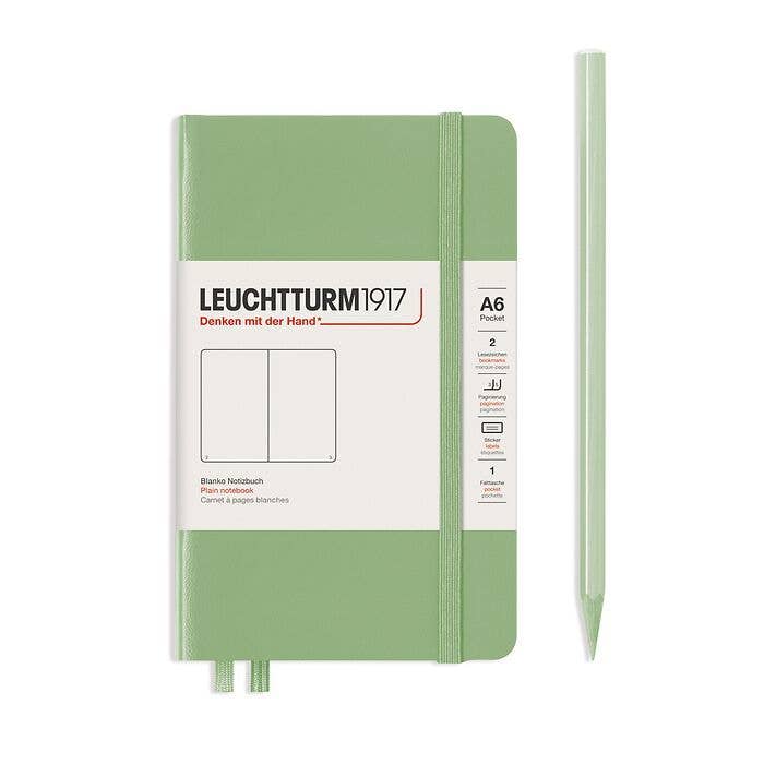 LEUCHTTURM1917 - Wholesale Notebook - LEUCHTTURM1917 notebook, hardcover, 219 numbered pages93
