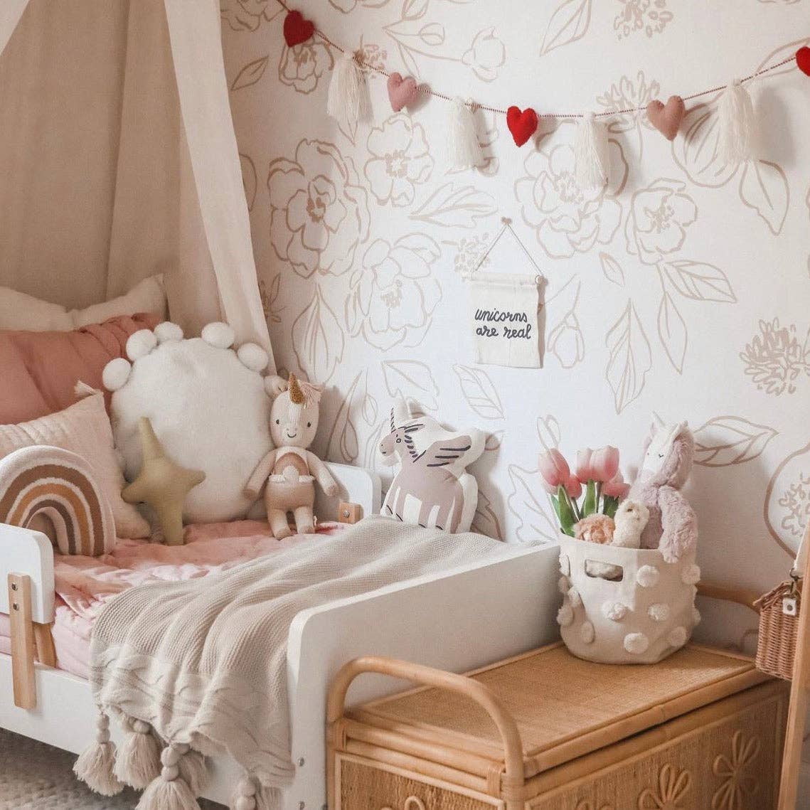 Imani + Kids by Imani Collective - Wholesale Banner - Kids & Baby - unicorns are real hang sign2