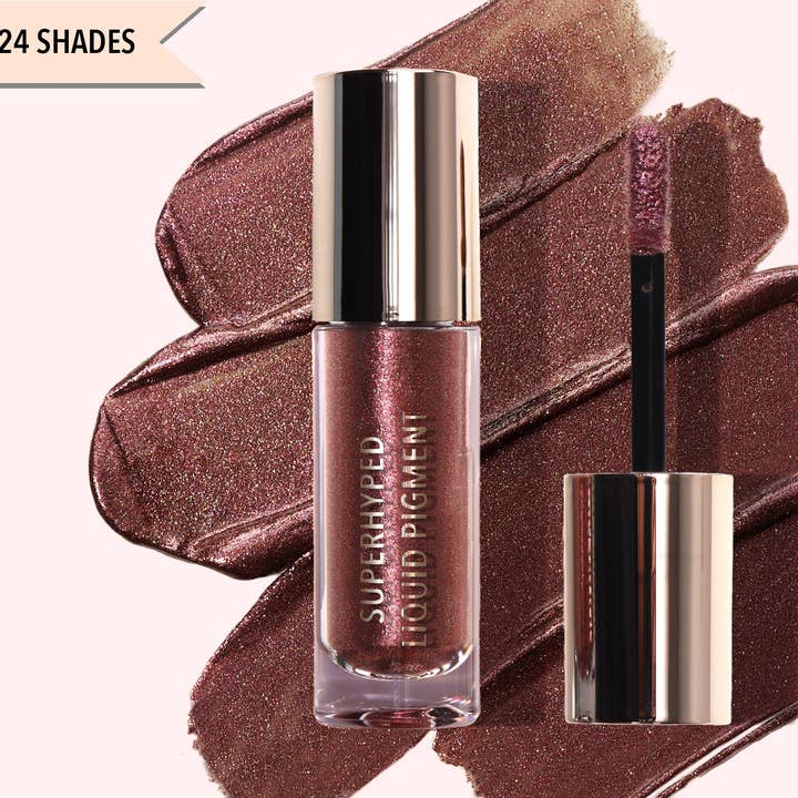 Superhyped Liquid Pigment (019, Crazy in Love) for wholesale by Moira Cosmetics
