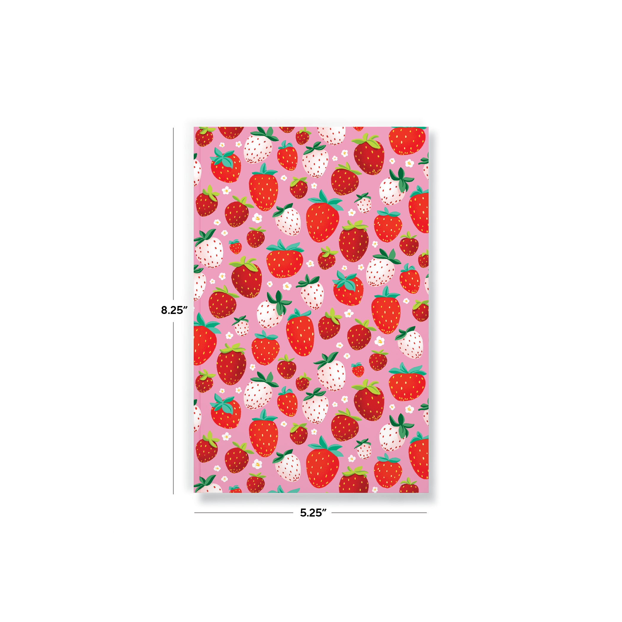 Denik - Wholesale Notebook - Berrylicious Classic Layflat Journal Notebook3
