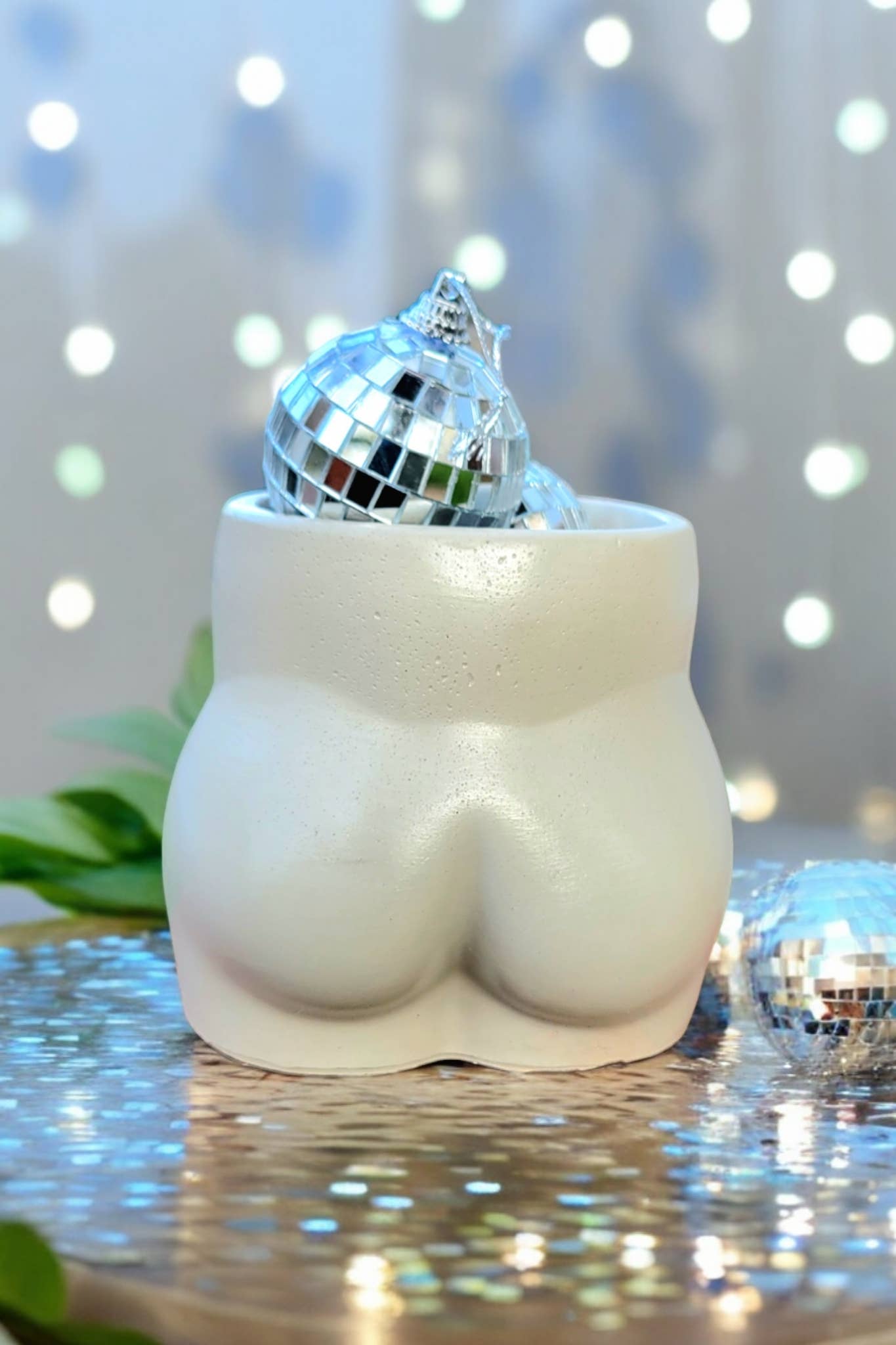 Fern and Folk - Wholesale Plant Pot - Booty Pot | Butt Pot | Butt Planter | Cement pot for plant