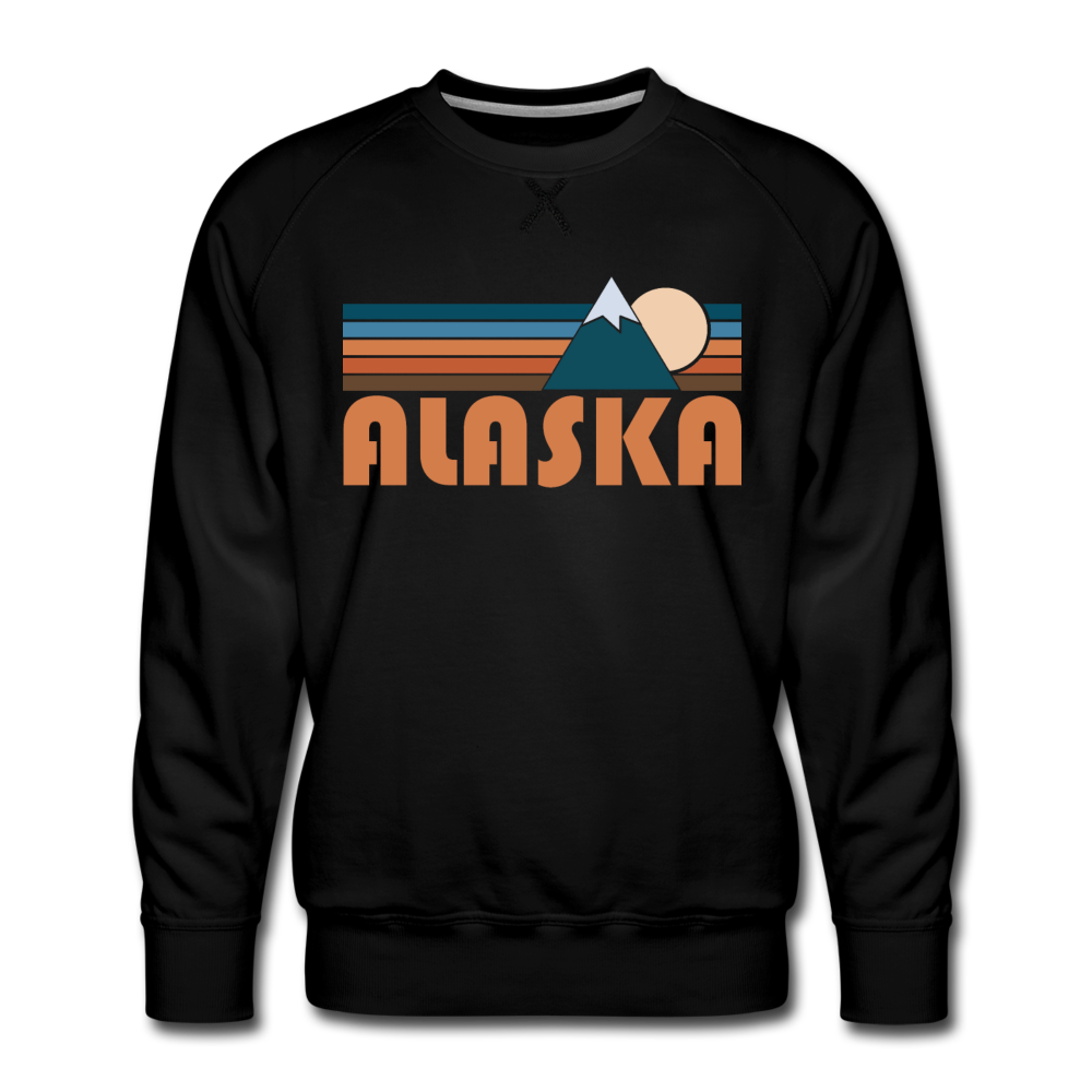 Hey Mountains - Vente Sweat-shirt à imprimés – unisexe - Sweatshirt Alaska de qualité supérieure - Sweatshirt Alaska2
