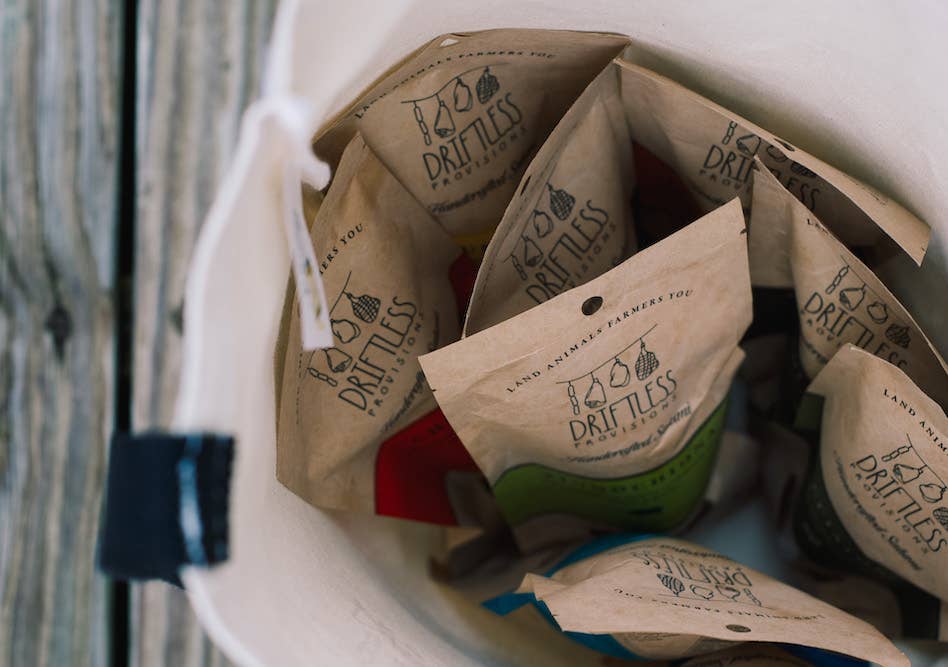 Driftless Provisions - Wholesale Salami - Salami Sampler Pack1