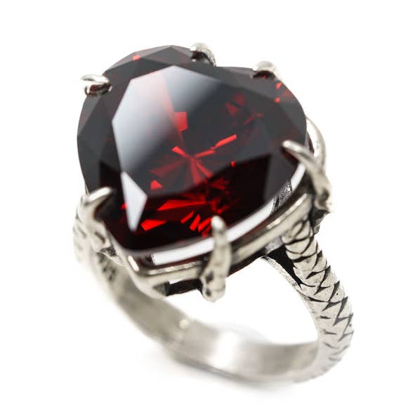 Kærlighed Bløder Ring for engroshandel hos Black Feather Design