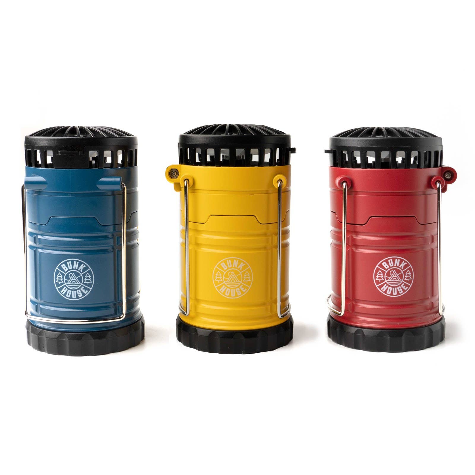 DM Merchandising - Wholesale Lantern - Bunk House Firefly 2-In-1 Rechargeable Lantern And Fan2