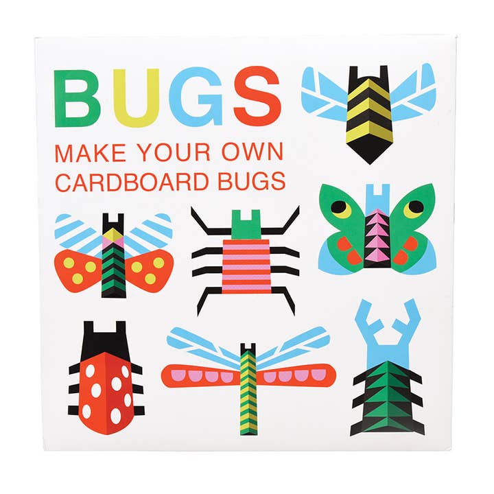 Crea tus propios insectos de cartón. para venta al por mayor de Rex B2B - Europe