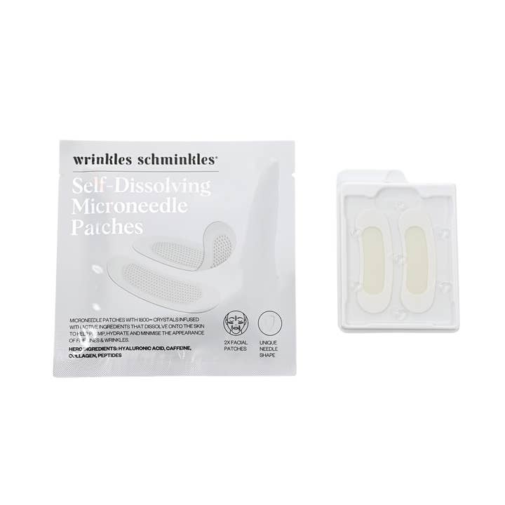 Abundance Naturally Ltd. - Wholesale Patch - Wrinkles Schminkles | Self-Dissolving Microneedle Patches3