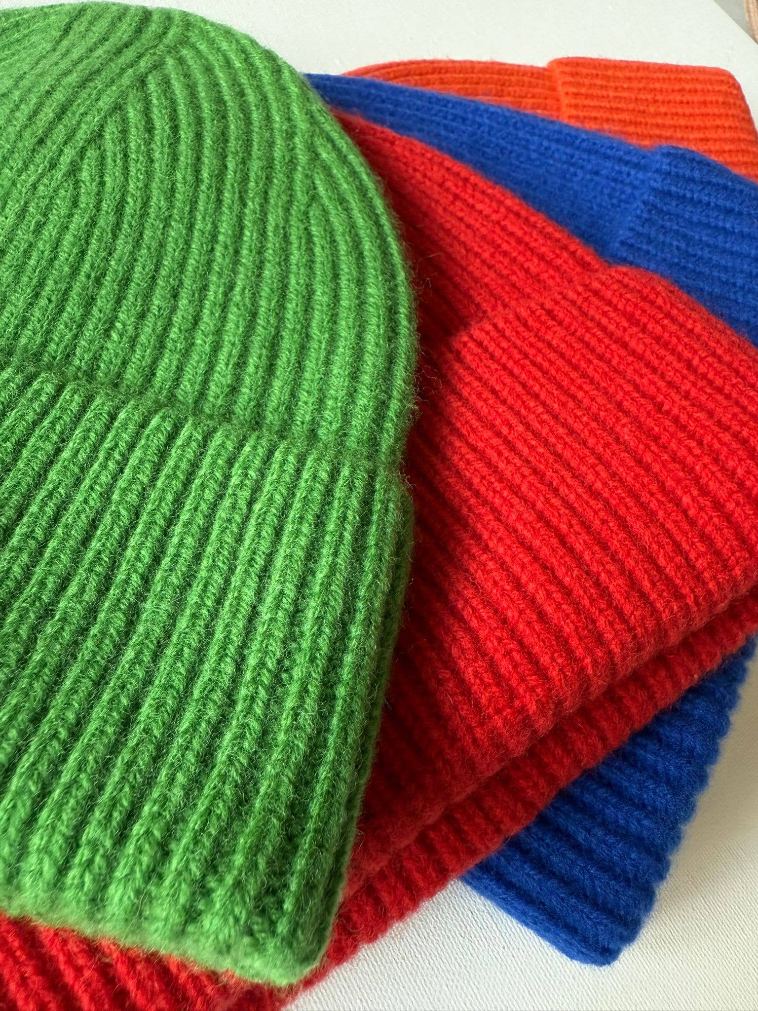 Billy Bamboo - Vendita all'ingrosso Berretto - Unisex - BERRETTO IN LANA MERINO PER TUTTI I GIORNI9