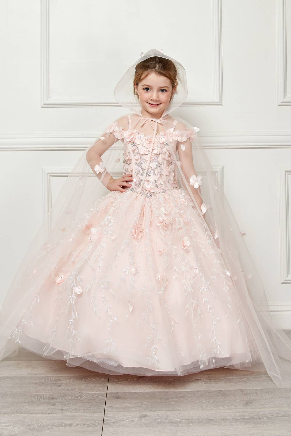 Petite Adele - Venta al por mayor Vestido - Niños - Vestido Iza Mini Quince3