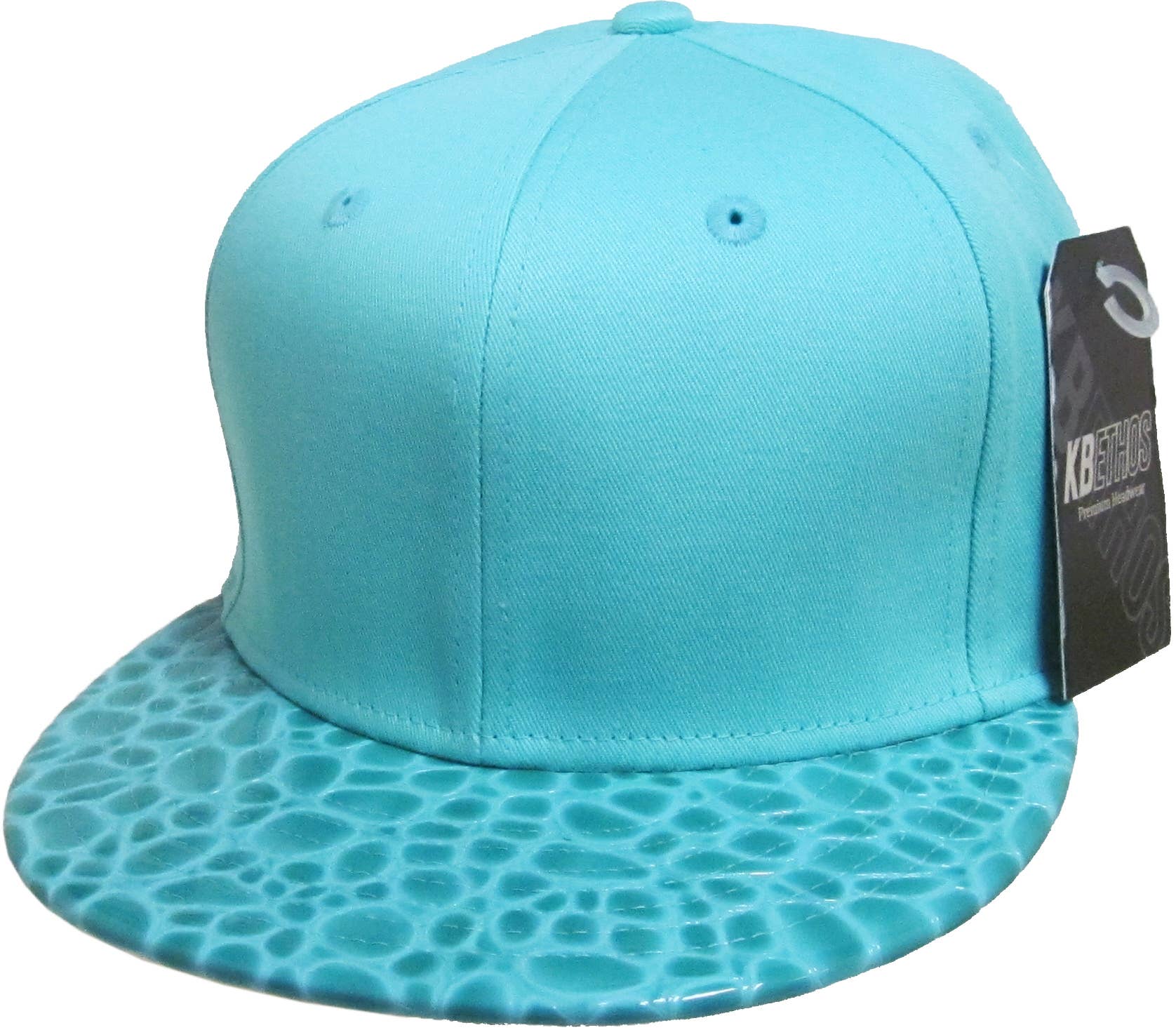 KBETHOS - Wholesale Flat Brim Cap - Men's - Dino Brim Snapback12