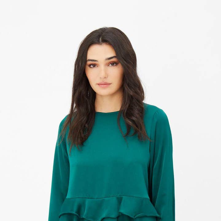 Avolantada blouse Ref: LA-040750 and other Purchase Wholesale camiseta feminina 100 algodao. Free Returns & Net 60 Terms on Faire trending on Faire.