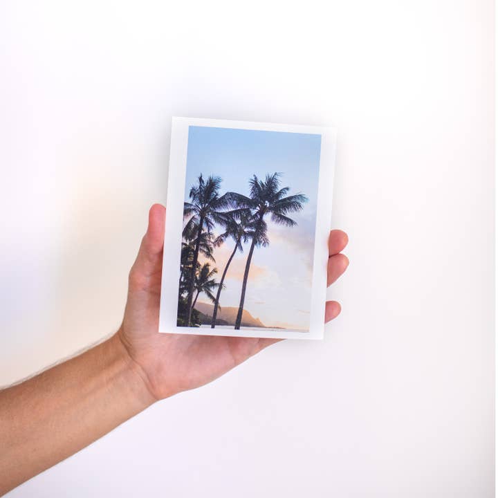 Sea Light Print Shop – wholesale Everyday greeting card – One More Greeting Card 2