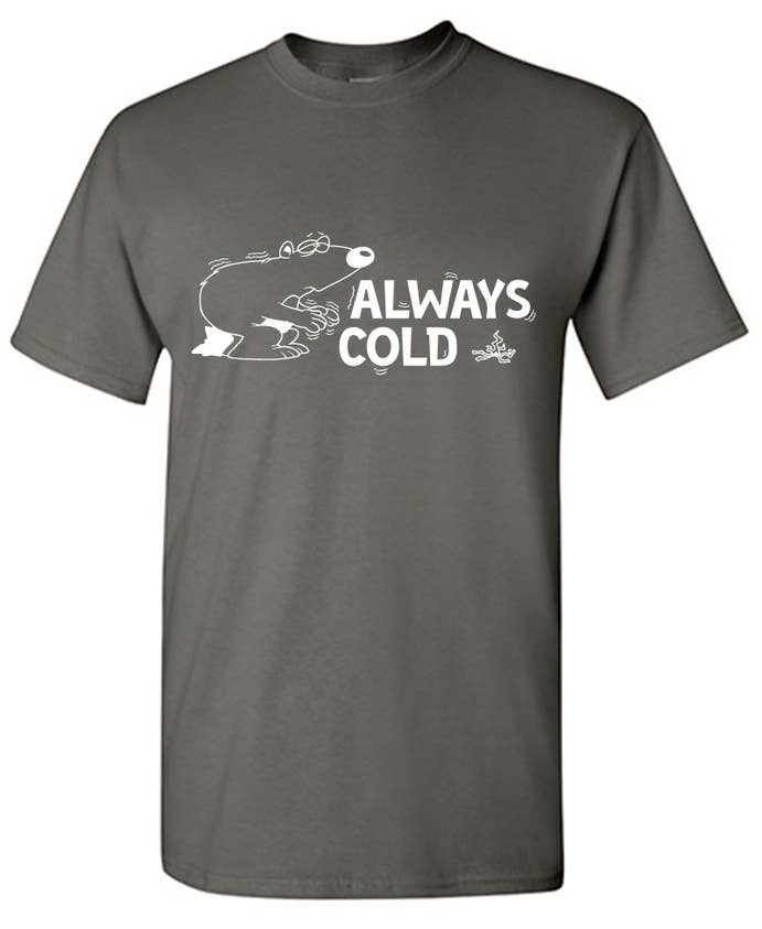 Feelin Good Tees - Wholesale Shirt - Men's - Always Cold12