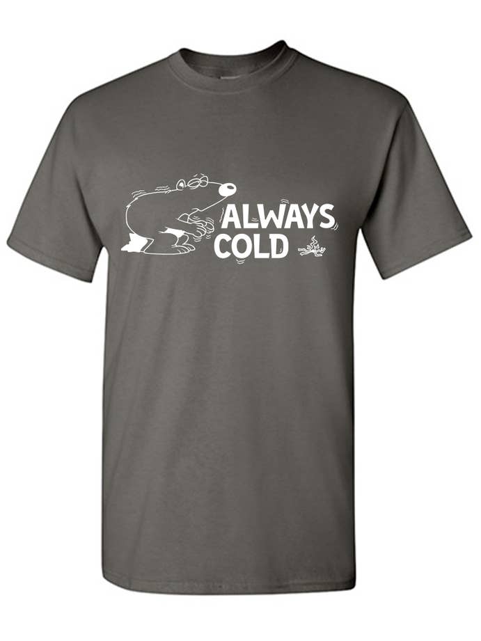 Feelin Good Tees - Vente Chemise – homme - Toujours froid12